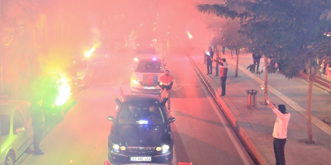 Elazığ’dan Azerbaycan için bin araçlık zafer konvoyu