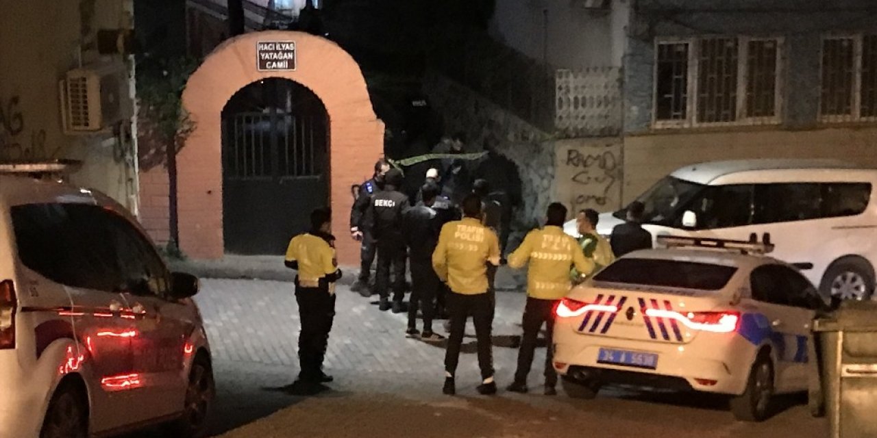 İhbara gelen polislere ateş açtı: 1 polis yaralı