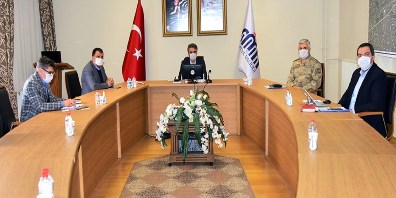 Malatya’da açık alanlarda sigara içme yasağı