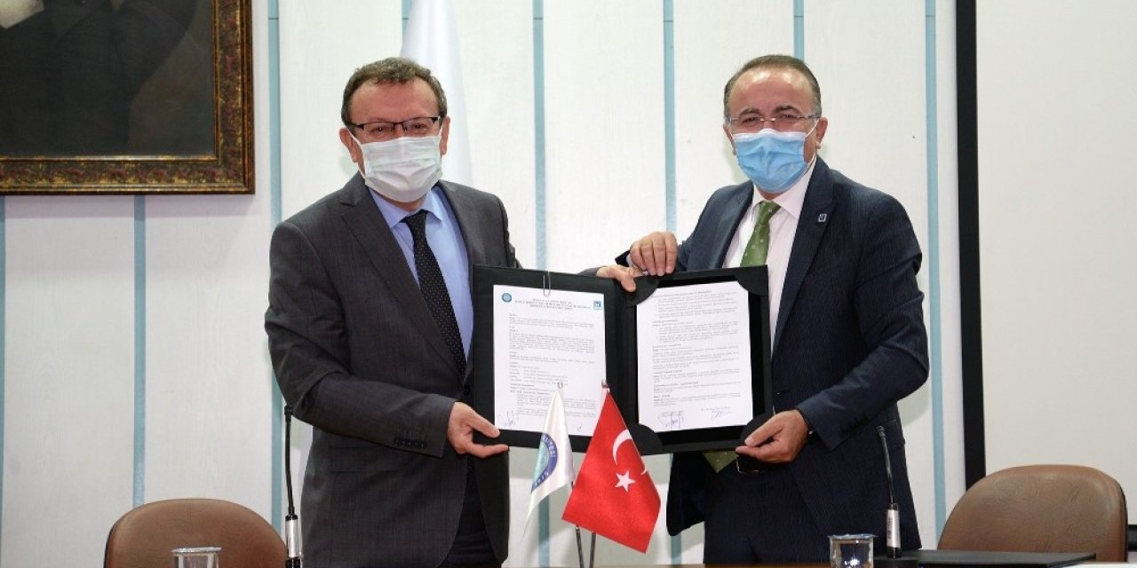 BUÜ ile BSMMMO arasında yeni işbirliği