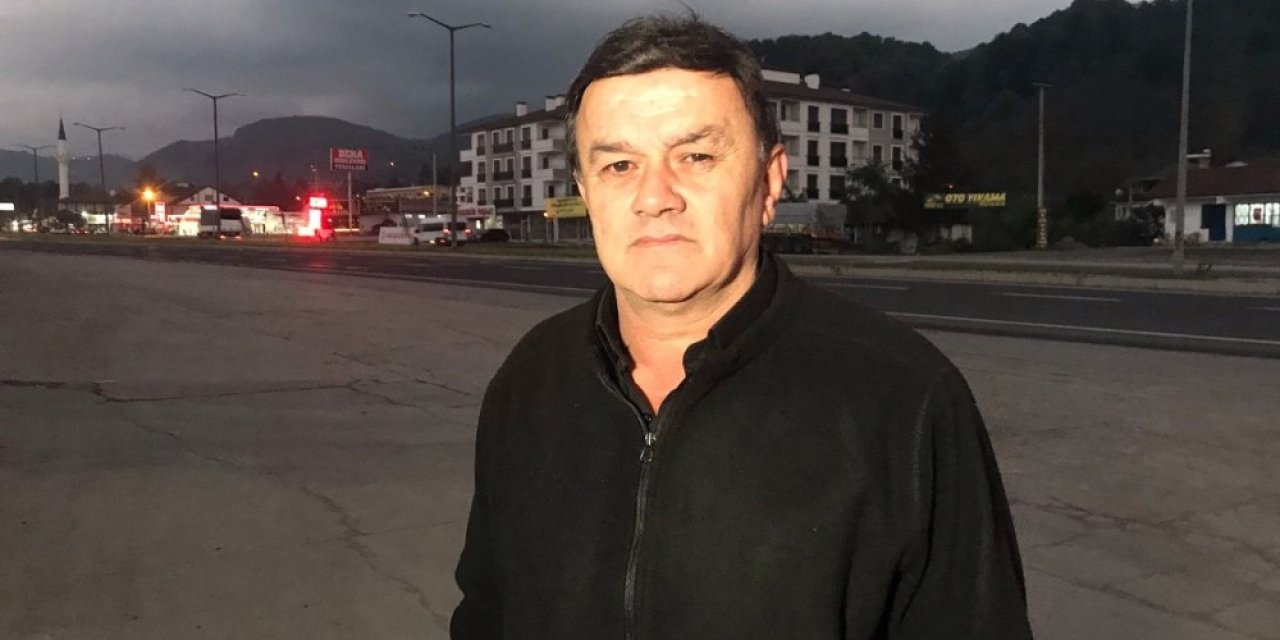 Ambulanstan indi ilk sözü "Kaynaşlı bitti" oldu