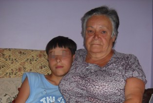 Bir dakikada 'Egecan'ı oldu