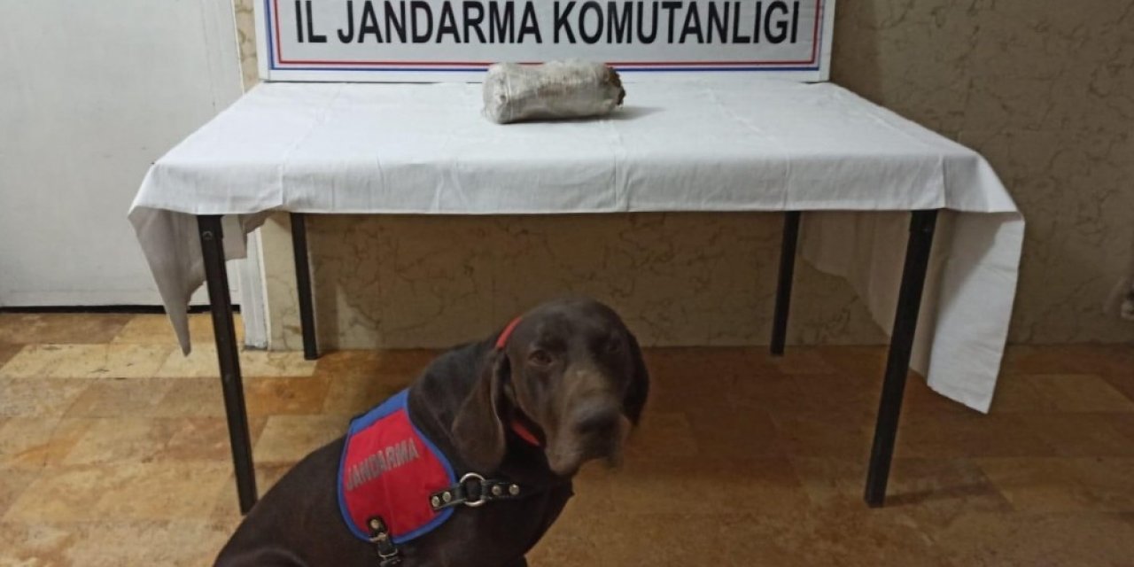 Kaçan uyuşturucu tacirleri jandarmanın B planıyla yakalandı