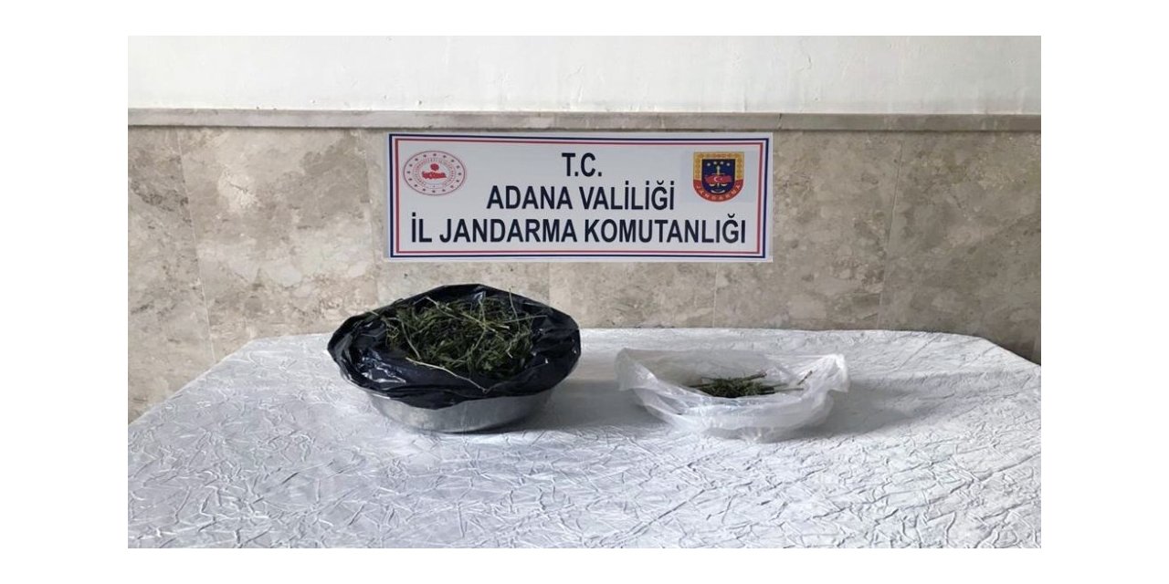 Adana’da uyuşturucu operasyonu: 7 gözaltı