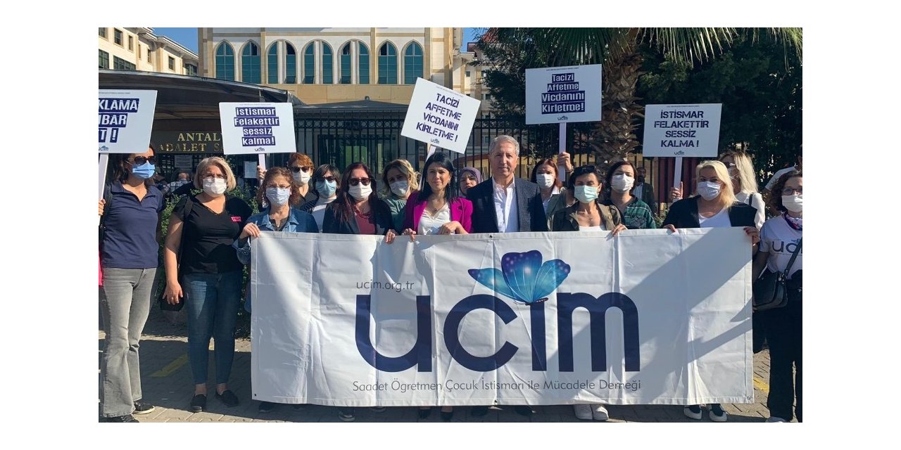 Antalya’da tacizci öğretmene rekor ceza: 621 yıl