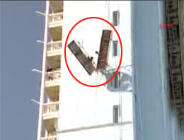 Ölüme hiç bu kadar yakın olmamışlardı