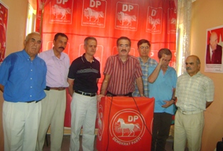 DP ''hayır'' diyecek