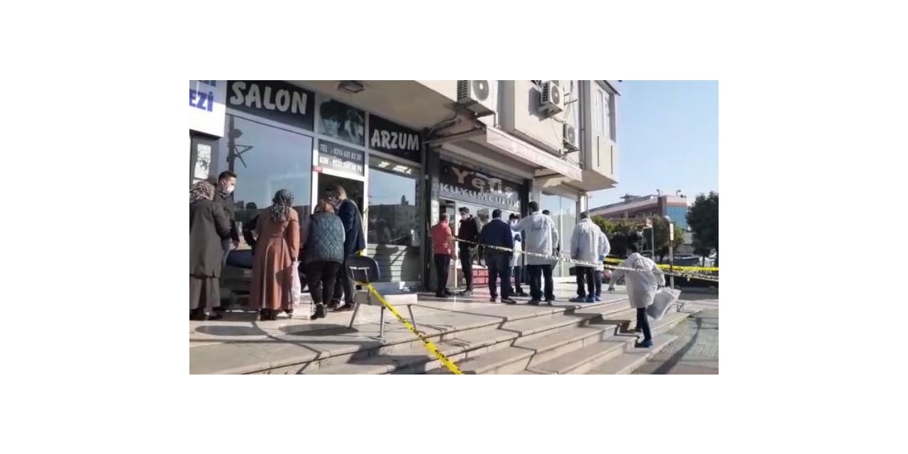 Sancaktepe kasklı kuyumcu soygunu
