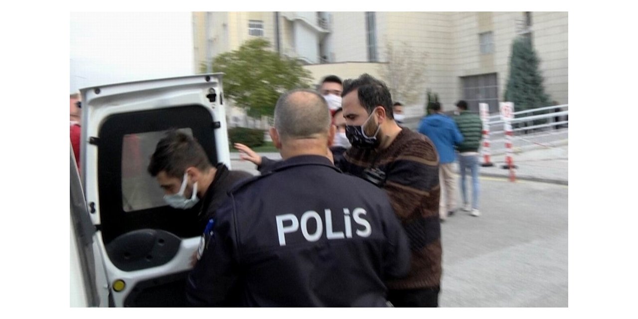Süt kazanında banyo yapan ve görüntüyü kaydeden şahıslar serbest bırakıldı