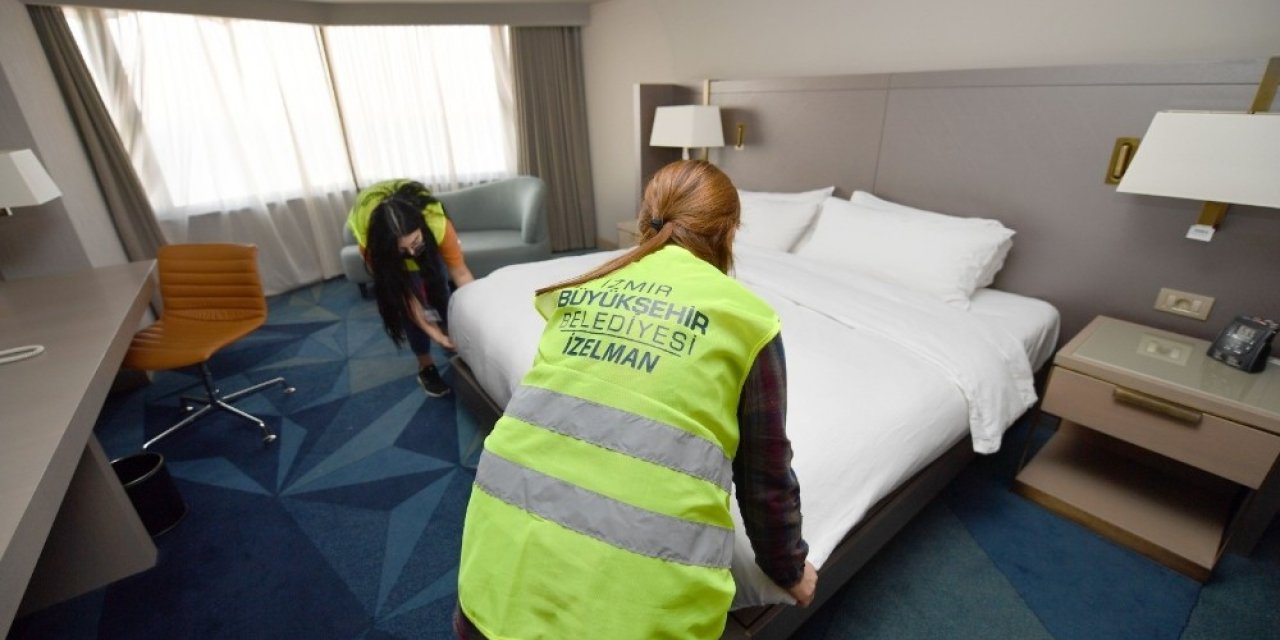 Başkan Soyer, depremzedelere seslendi: “Sizleri bu konutlara davet ediyoruz”