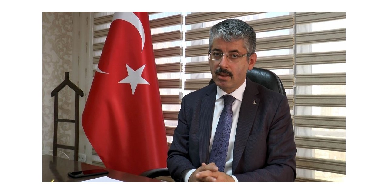 AK Parti İl Başkanı Çopuroğlu, "Safiye teyze kongremizin önüne geçti"