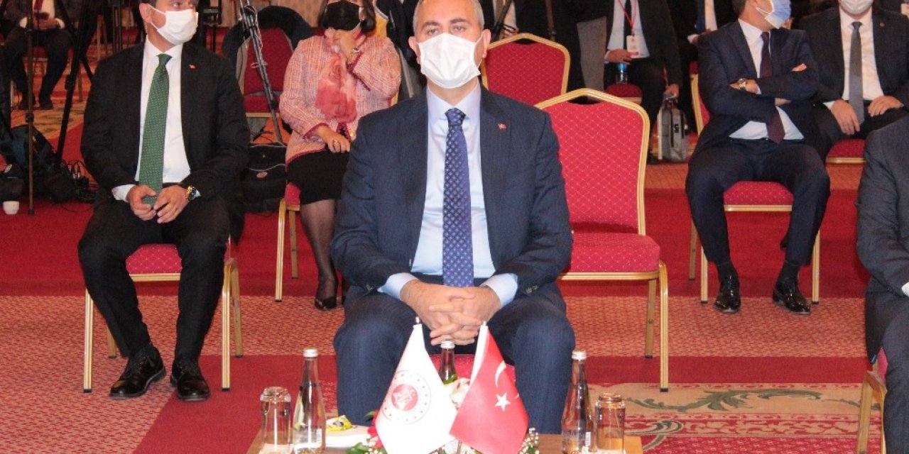 Bakan Gül: “Yatırımcının hukuki güvence ve istikrar beklentisini en yüksek şekilde karşılamak hepimizin görevidir"