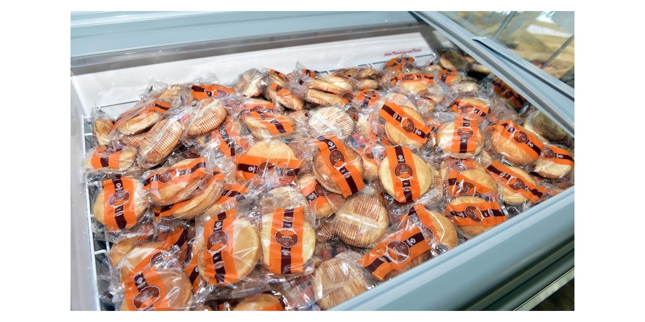 Kepez glütensiz ekmek üretimine hazırlanıyor