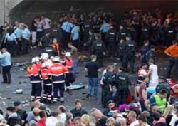 Allah'ın gençlere cezası