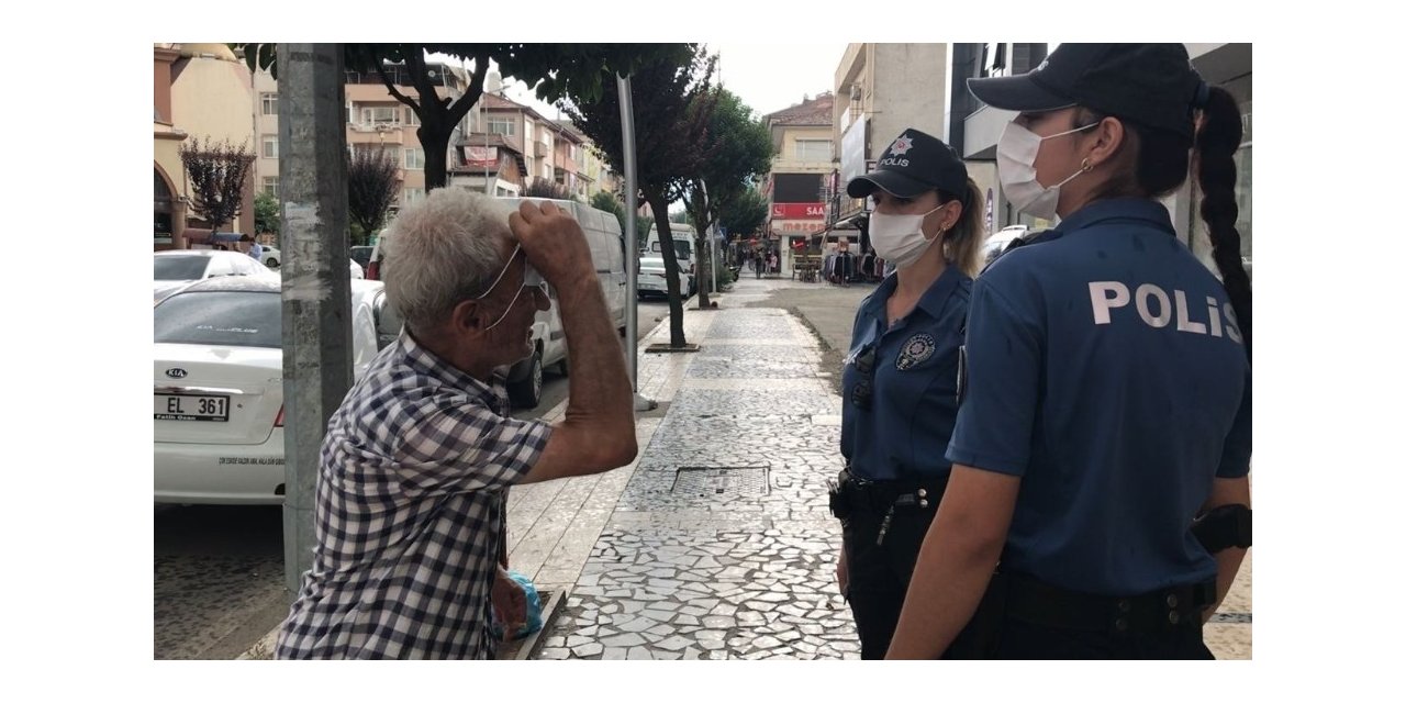 Düzce’de sigara yasağı başladı