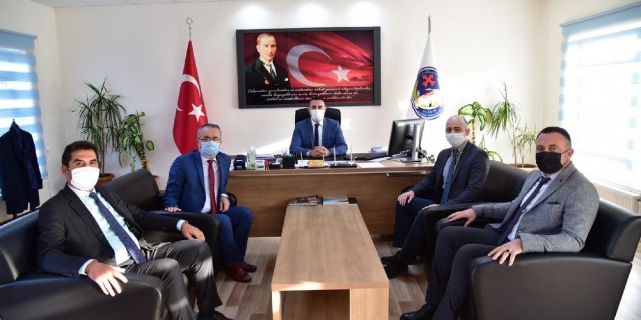 Ulaşımda korona virüs önlemleri görüşüldü