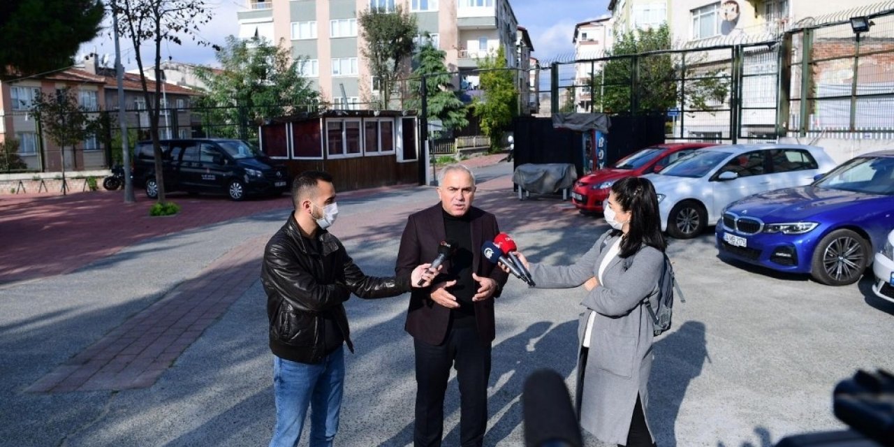 Tarihi yarımadada tarihi dönüşüm