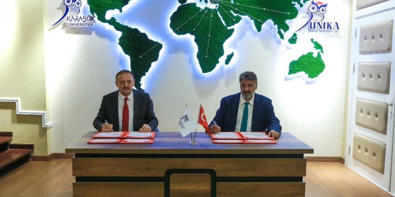 KBÜ ve İŞKUR arasında protokol imzalandı