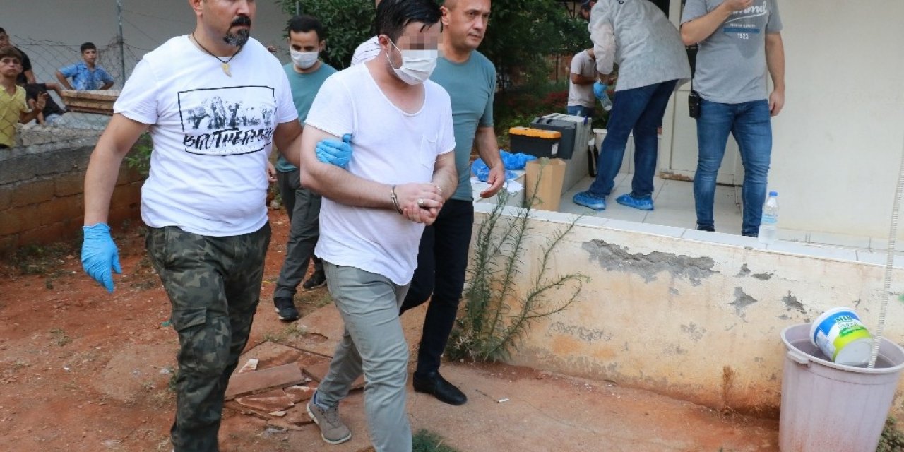 Antalya’da sevgilisini öldüren sanığın müebbet hapsi istendi