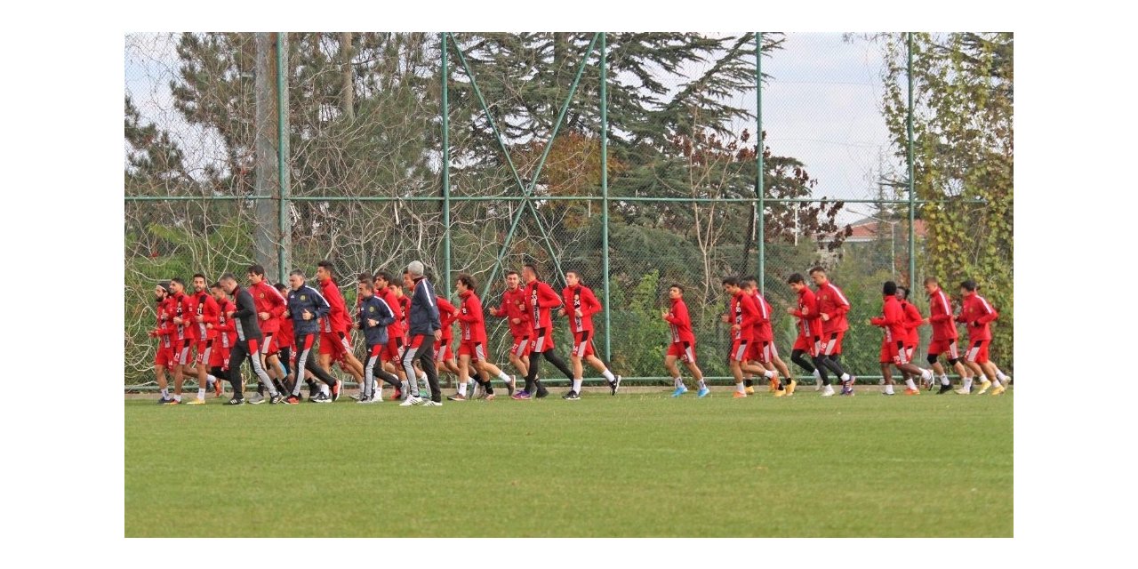 Eskişehirspor’da hedef ilk galibiyet