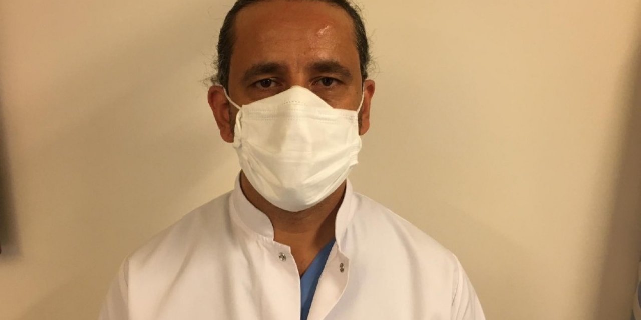 “Zatürreden korunmanın en temel yöntemi aşı”