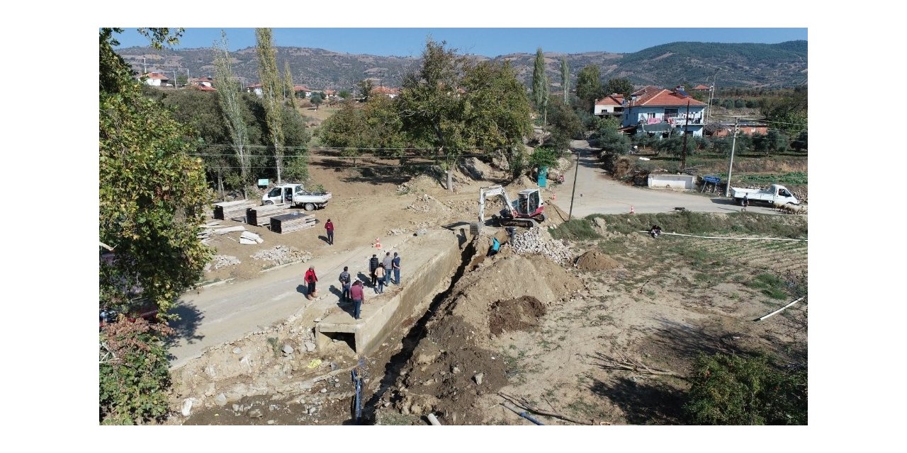 MASKİ, sel felaketlerinin önüne geçiyor