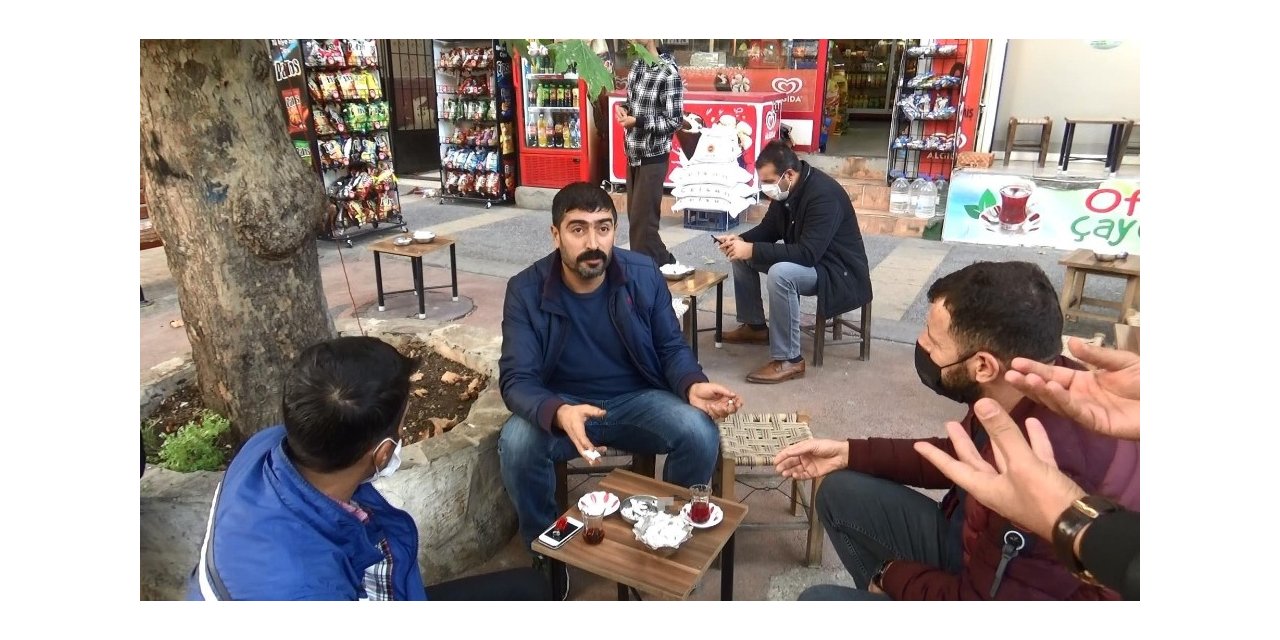 Uyarılara rağmen sigarayı elinden bırakmadı, cezayı yedi