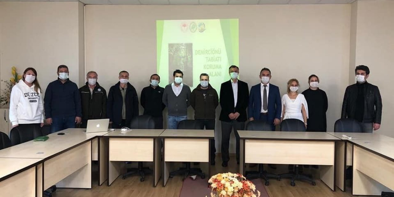 Bilgilendirme toplantıları devam ediyor