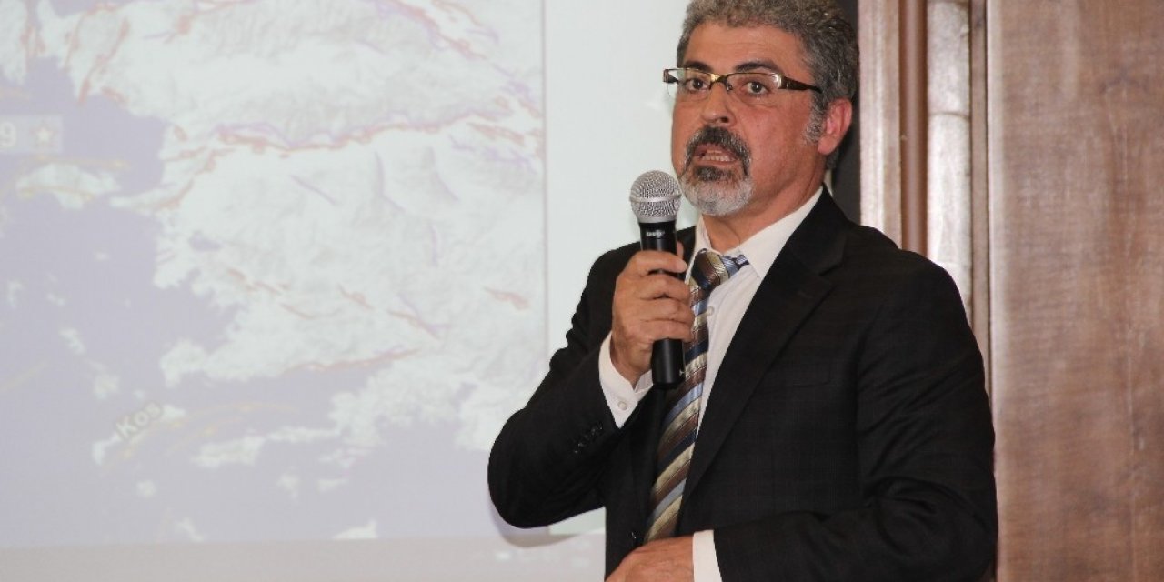 Prof. Dr. Sözbilir: “Fayları saniye saniye izleyeceğiz”