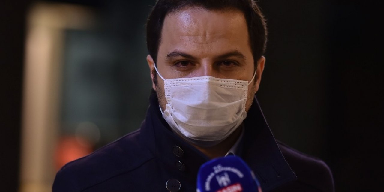 Başkent’in rayları buraj çalışması ile daha güvenli