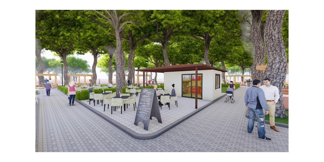 Şehzadeler’de, 2 milyona mal olacak projenin temeli törenle atıldı