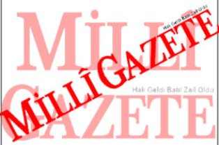 Milli Gazete hangi iki yazarı afaroz etti?