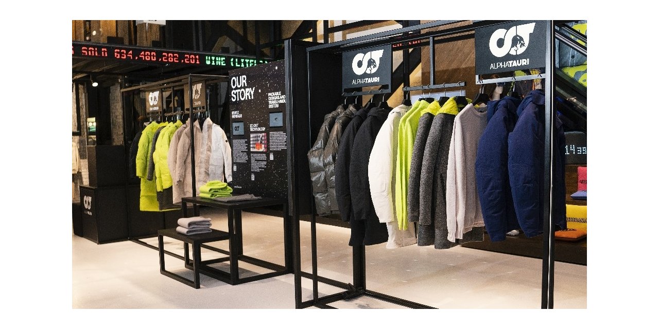 Dünyaca ünlü moda markası Türkiye’de