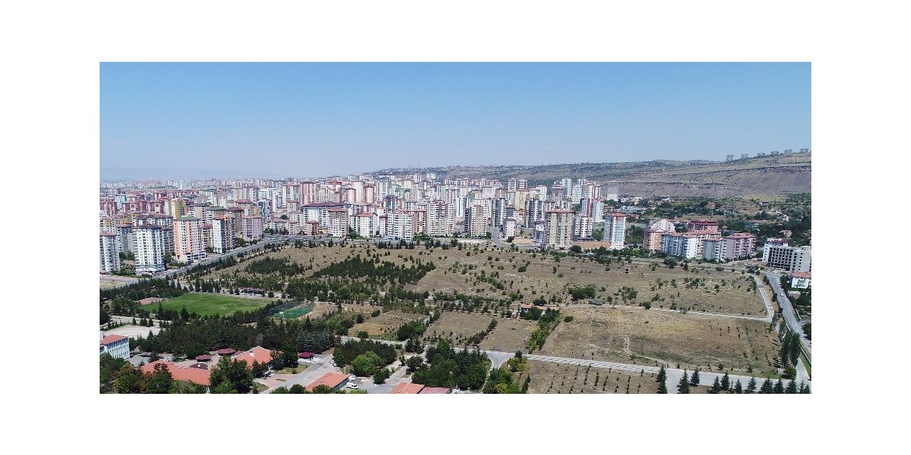 Talas Millet Bahçesi’ne onay müjdesi