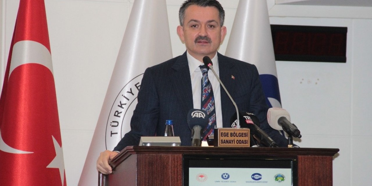 Tarım ve Orman Bakanı Pakdemirli: “Eskişehir’in 4 katı kadar bir alanı ağaçlandırdık”