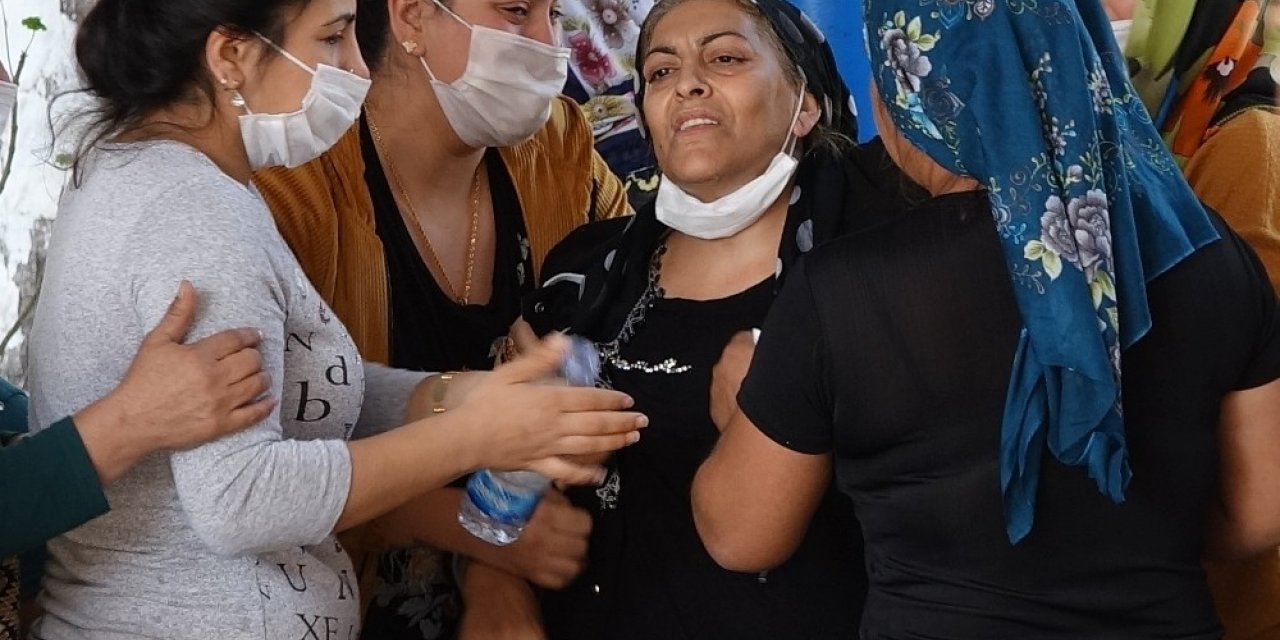 Tekne faciası kurbanı genç balıkçı son yolculuğuna uğurlandı