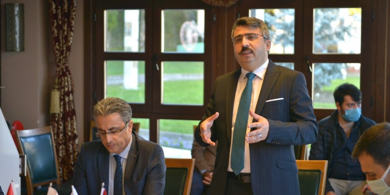 Yıldırım kentsel dönüşümün lokomotifi olacak