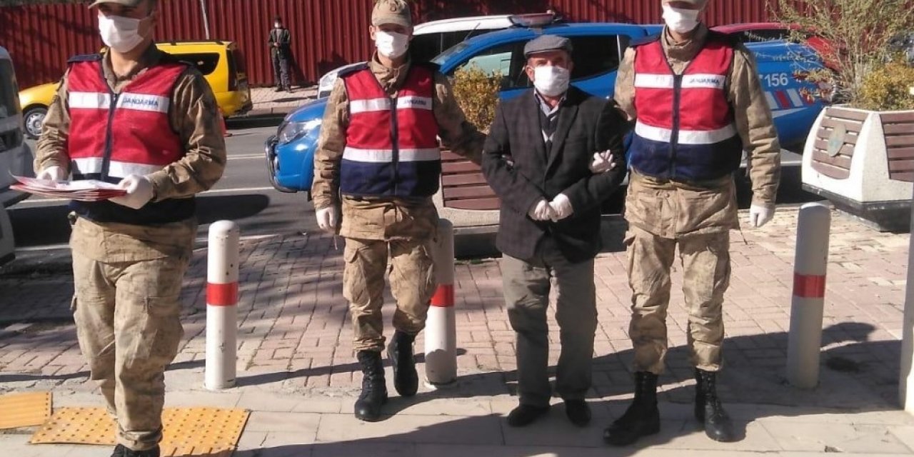 Elazığ’da pes dedirten hırsızlık, tren raylarını çalan şüpheli yakalandı