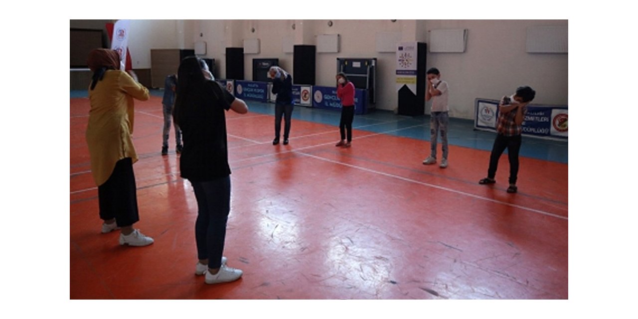 Mülteci çocuklar için önemli çalışma