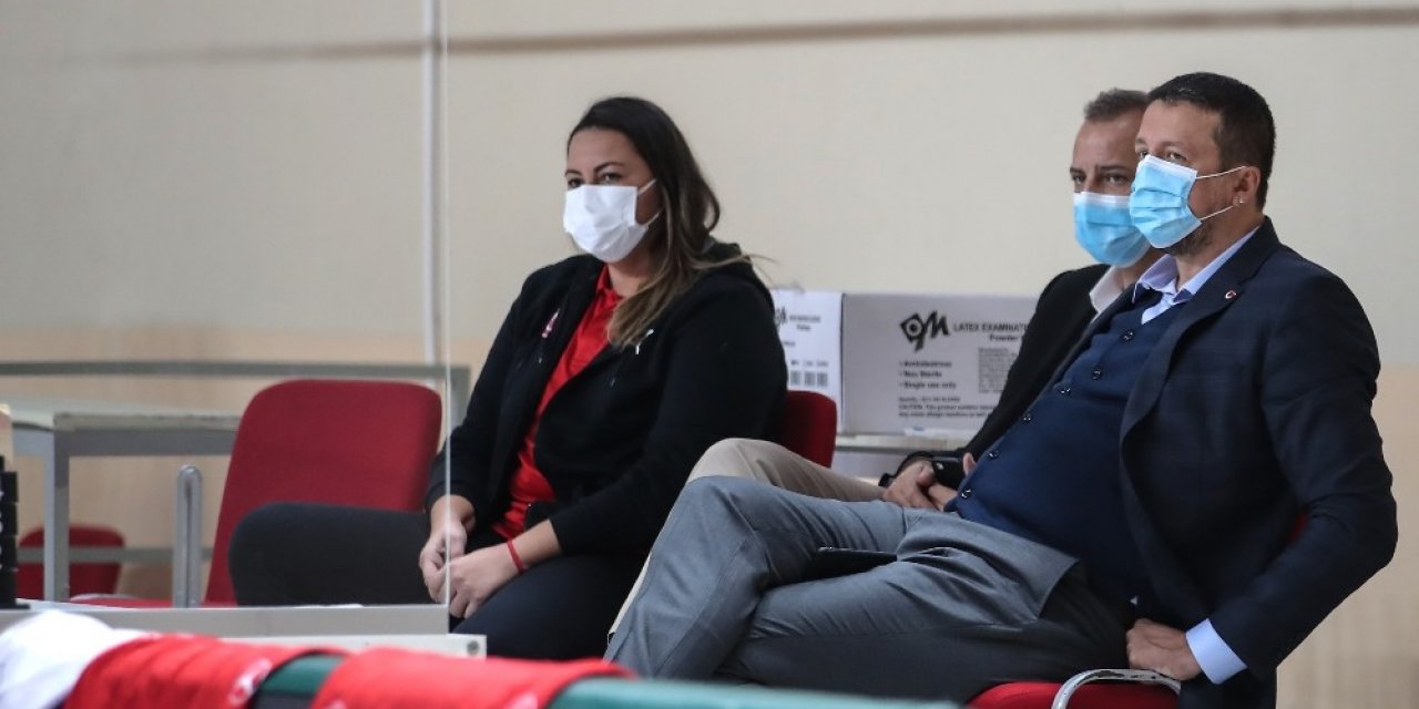 TBF Başkanı Hidayet Türkoğlu: "Sonuç ne olursa olsun milli takımın yanındayız"