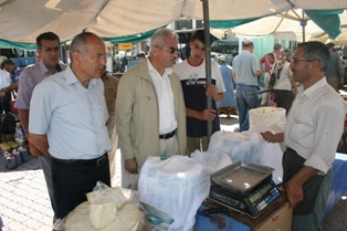 AK Parti'de  'Evet’ mesaisi devam ediyor