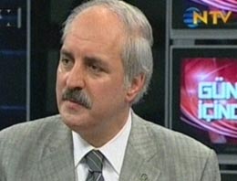 Numan Kurtulmuş'tan uzlaşma sinyali