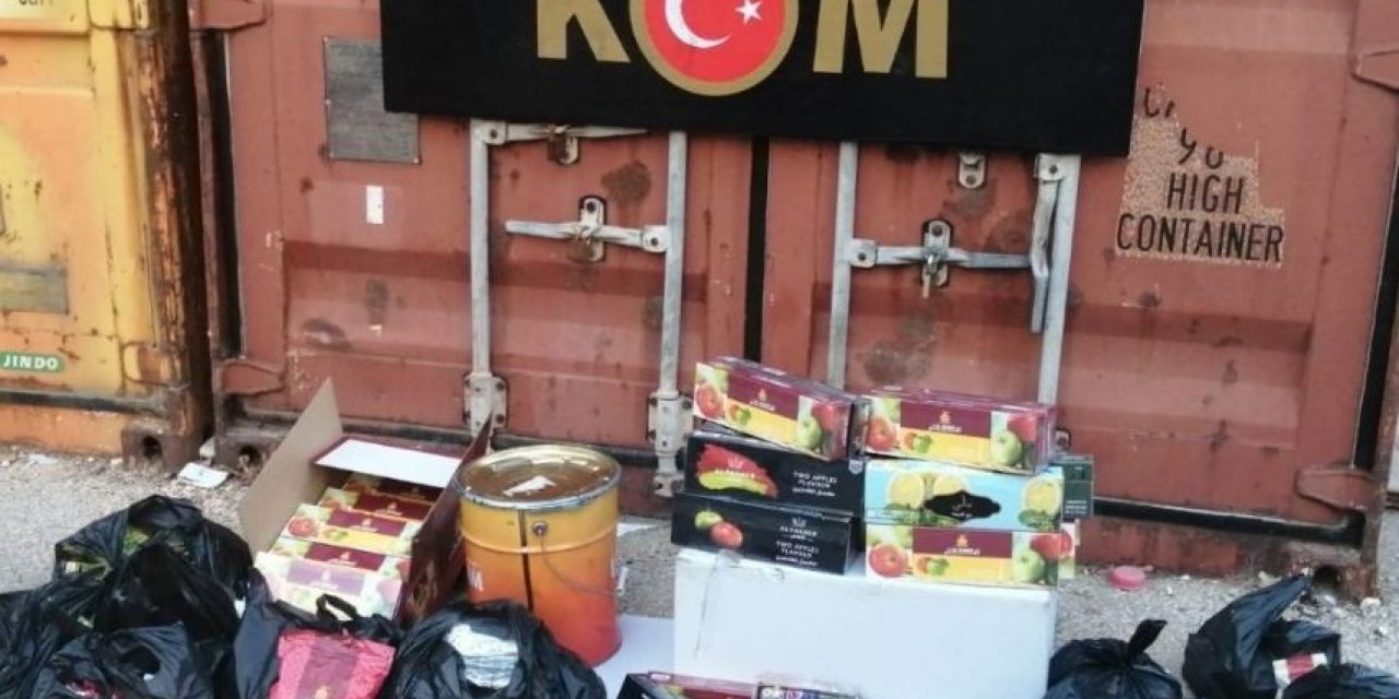 Gaziantep’te torbacılara darbe üzerine darbe vuruluyor