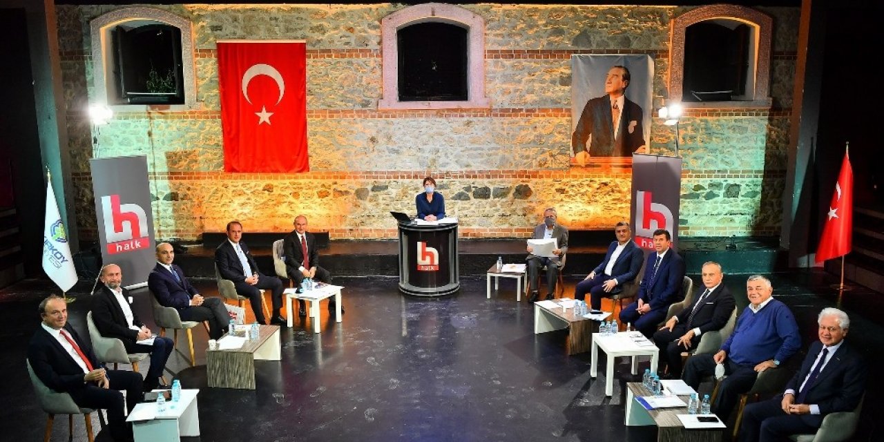 Başkan Çalık, depreme ilişkin açıklamalarda bulundu