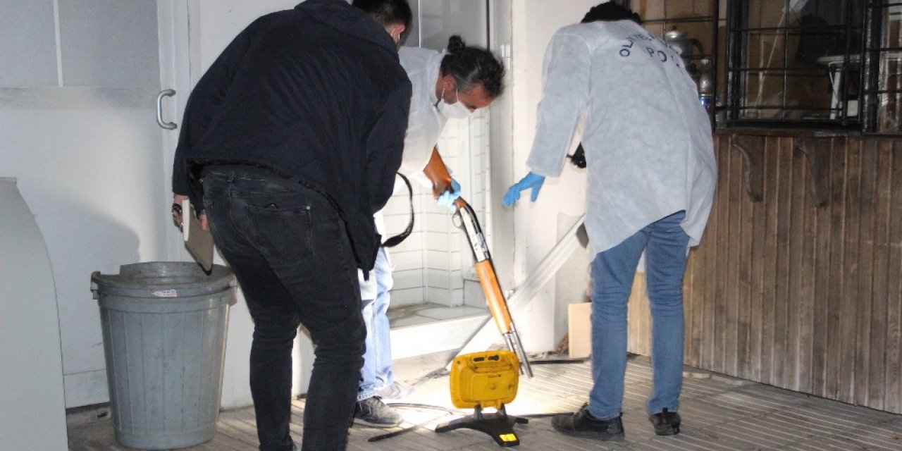 Karaman’da silahlı saldırıya uğrayan kişi yaşam mücadelesini kaybetti