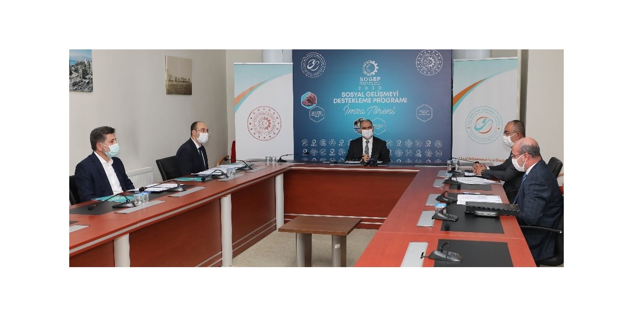 Başkan Pekyatırmacı: “SOBE’nin projesi ile otizmli çocuklarımız iş hayatına atılacak”
