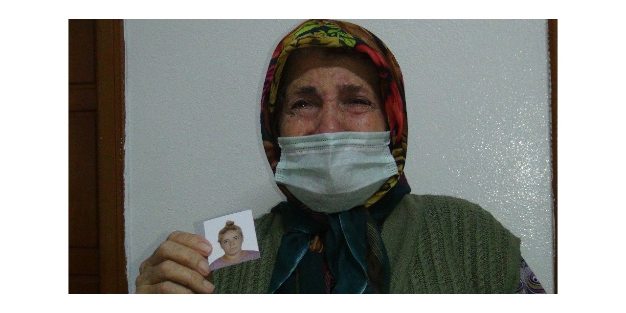 Kocasının terk ettiği iki çocuk annesi kadın 1 haftadır kayıp