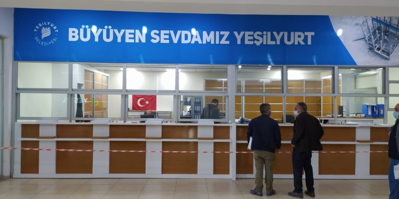 Yeşilyurt’ta çevre temizlik vergisi için son gün 30 Kasım