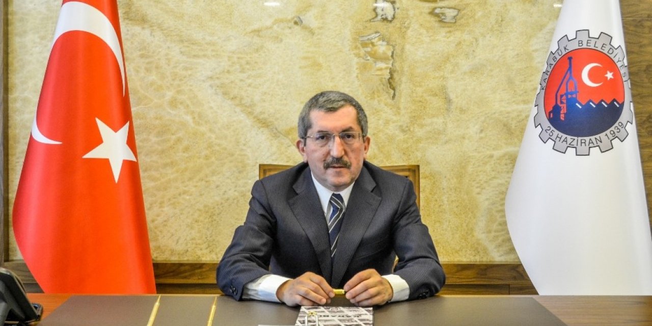 Başkan Vergili’den işçiye 40 yevmiye ikramiye jesti