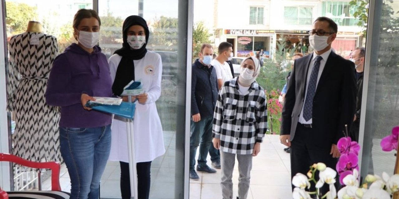 Kayapınar Belediyesinin Temiz Sokaklar Projesi sürüyor